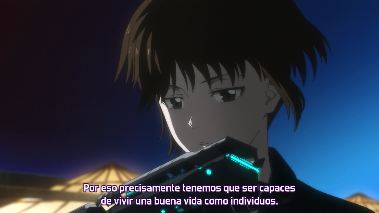 Psycho-Pass 2 [720] (Dokusai)